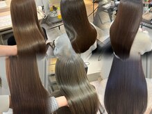 サイ(sAi)の雰囲気（お客様に合う髪質改善を提案します。髪質改善/縮毛矯正/韓国）