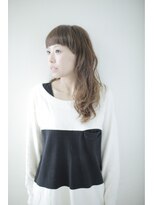 ヒラリヘアー(hirari hair)&nbsp;hirari★セミロング