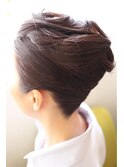 ～aurinco～着物に合わせる和髪