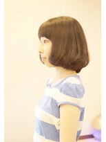 エアリー ヘアーデザイン(airly hair design) 上品&ボブ