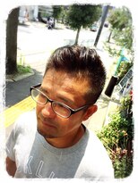 コージー(cozy)&nbsp;暑いのでさっぱり♪ネオ震災刈り