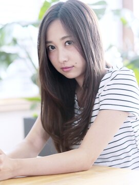 と和×美髪クリニック 巣鴨店 おフェロ×ラフ×ノームコア×トレンドロングヘア 巣鴨店