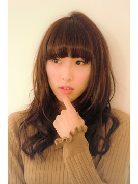 カロン(CA-LON) 【艶髪】大人のブラウンカラー