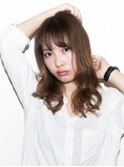 【QUATRO】姫カット×クラシカルカール