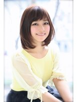 フォルテ 中田店 【FORTE中田店】ミディアムスタイル