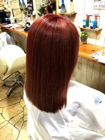 ケーアールツーエス 鳳店(KR2S)&nbsp;☆ピンクレッド☆【KR2S 鳳】sugar 072-260-3626