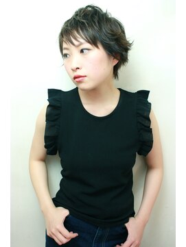 レンジシキチジョウジ (RENJISHI KICHIJOJI) スパイシーショート【RENJISHI】