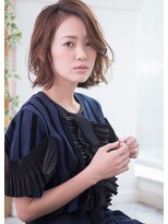 オリーブフォーヘアー(olive For hair) ☆ライトボブ☆【olive for hair】03-6914-0898