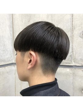 オーシャントーキョー ホワイト 原宿(OCEAN TOKYO WHITE) お客様ヘア