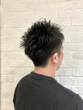 コム(com by neolive) エッジショート メンズ