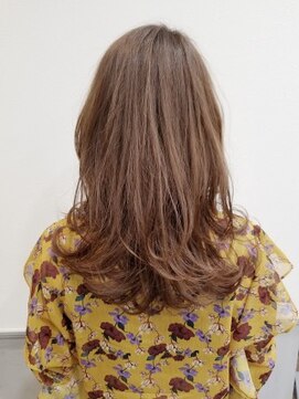 グランシュ 青葉台店(GranCieux) 上品艶カーリー☆