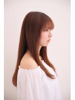 ソーホー ニューヨーク シズオカ(SOHO newyork SHIZUOKA) リラックスロングストレート