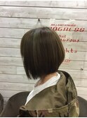 お客様ショートスタイル