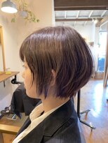 フィニティー 辻堂(finity)&nbsp;ナチュカワ＊ショートボブ＊辻堂／辻堂駅／茅ケ崎／藤沢／湘南]