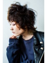 テラスオブベル(TERRAS of belle)&nbsp;ショートウルフ