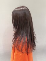 ネオリーブギンザ 銀座店(Neolive GINZA)&nbsp;ロングさんのハイレイヤースタイル！