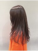 ロングさんのハイレイヤースタイル!