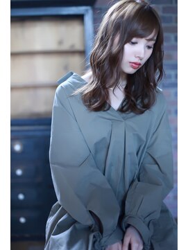 マイティ バイ エイチ(mighty by H) 【mighty】イルミナカラー×ヘルシーレイヤー