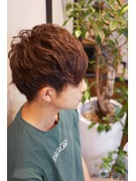 ラヴィーヘアーワークス(LAVIE hair works)&nbsp;フュージョニストカラー