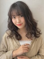 アイビー ジュール(IVY joure)&nbsp;レイヤースタイル：Suzu 《京橋 パーソナルカラー》