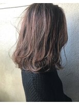 アンベンド(unbend)&nbsp;ピンクグレージュ