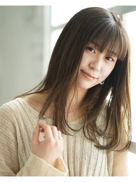 ウタ 【ｕｔａ　五十嵐】　大人かわいいジュレパーマ