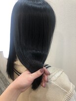 シェノン 西梅田(CHAINON)&nbsp;似合わせカット/デザインカラー/髪質改善/ウェットヘア