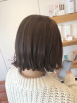 ラシック(LACHIC) 切りっぱなしボブ