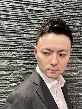 プレミアムバーバー 赤坂店(PREMIUM BARBER produce by HIRO GINZA) ビジネスフェードショート【ヒロ銀座】六本木/理容室/フェード