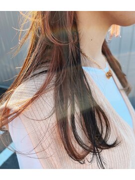 コヨミ(583) 【koyomi】インナーピンクオレンジ【富山】