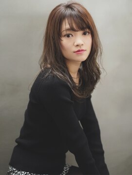 ニコット(nicotto) カールスタイル