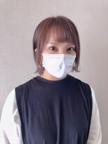 ポータートランテアン(porter31)&nbsp;レイヤーボブ氏木