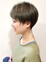 エトワ(ETOWA)&nbsp;かわいらしさが引き立つ★ショートスタイル