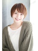 20代30代40代 極上・シンプルショート【松山】#683