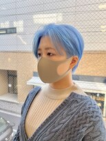 ペース(PACE)&nbsp;クリアブルー