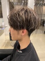 グランアディクト(Gran addict) 卒業カラー★ハイライト★