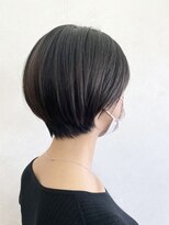パウダーヘアー ルミニティ(powder hair luminity)&nbsp;コンパクトショート◎20代30代40代50代