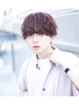 アイトーキョー 渋谷(AI TOKYO) ニュアンス波巻マッシュ