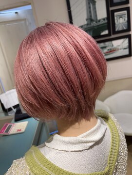 アルーシェ 新宿店(Alushe) ショートヘア