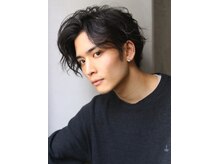 ヘアーズ ベリー 阪神御影店(hairs BERRY)