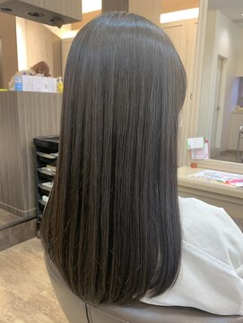 アルターリール(aL ter Rire) 赤み消しブルーブラック/福原遼華