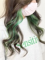 フェアリーテール つきのわ店&nbsp;インナーイエローグリーン