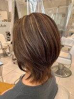 アッシュ 関内店(Ash)&nbsp;ウルフカット