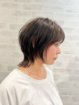 美容室ジャスミン&nbsp;【ヒロシ】ネオウルフ