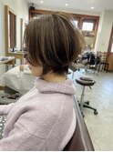 こなれボブ