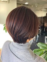 サラジュ 西宮北口店(SARAJU) 【SARAJU 西宮北口店】マッシュショート