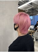 ホワイトピンク