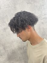 リミットバイアフィナー 大宮店(limit by Afinar) 濡れてもカッコいい!ハードツイスパ