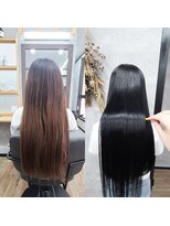 ナチュラル 泉中央店(Natural) 艶髪ロング