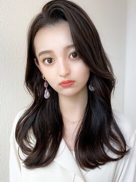 シルクレイ 新宿店(Silk-lei) 大人かわいい似合わせカット/くびれヘア/美髪韓国/髪質改善/新宿